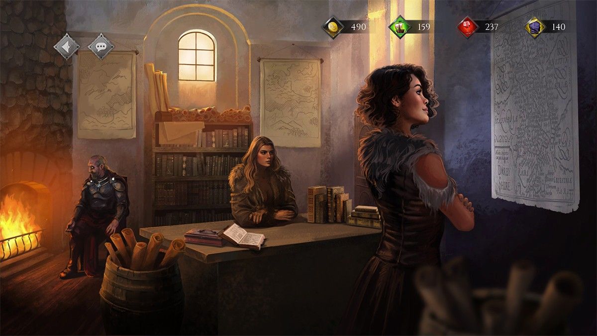 The Book of Bondmaids奴隶之书V1.89完结精翻汉化版+安卓+全DLC+画廊导出