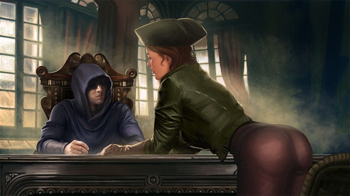 The Book of Bondmaids奴隶之书V1.89完结精翻汉化版+安卓+全DLC+画廊导出