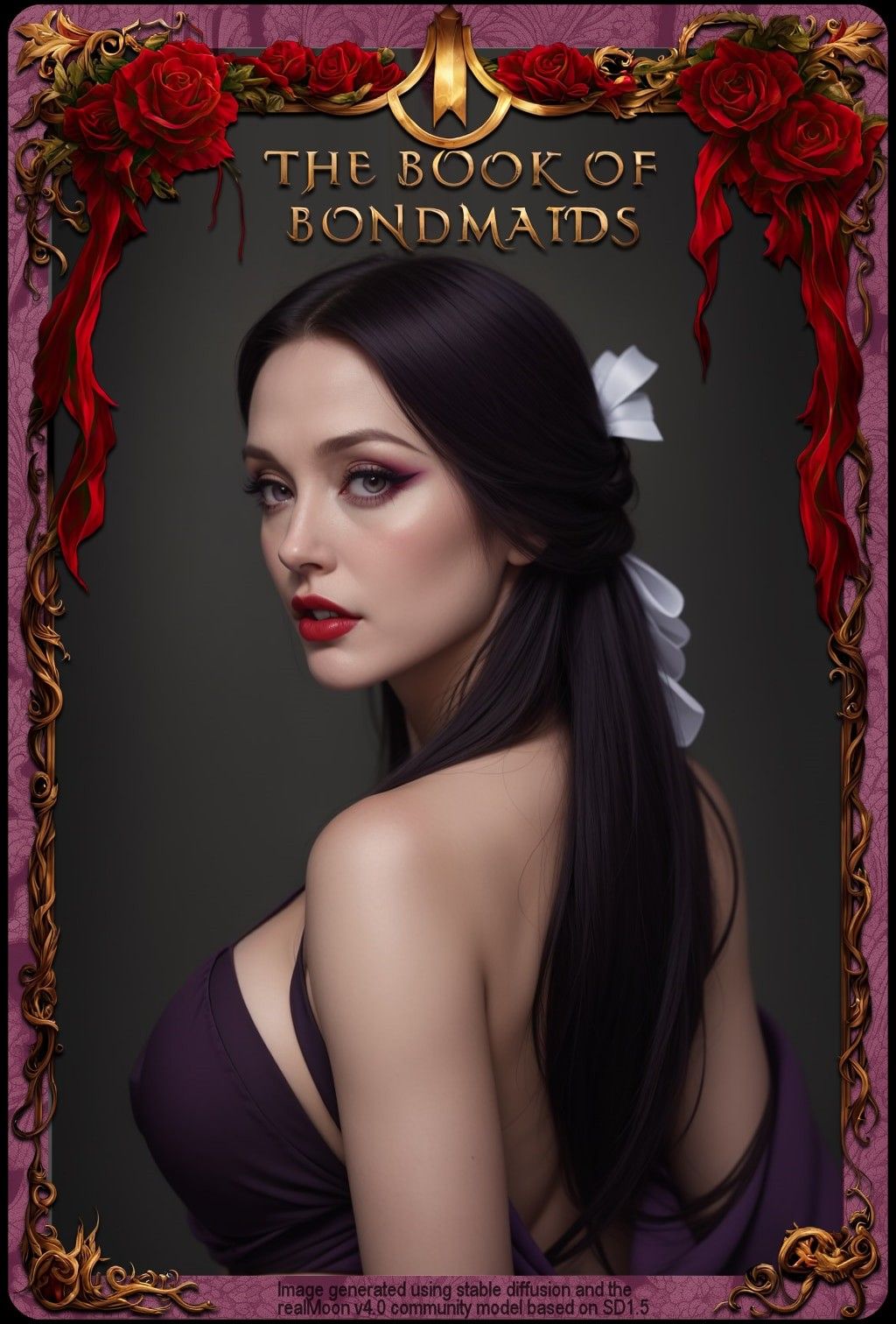 The Book of Bondmaids奴隶之书V1.89完结精翻汉化版+安卓+全DLC+画廊导出