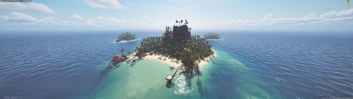 Treasure Island 金银岛 Ver 8.0.3汉化版发布 真3D开放世界沙盒冒险游戏