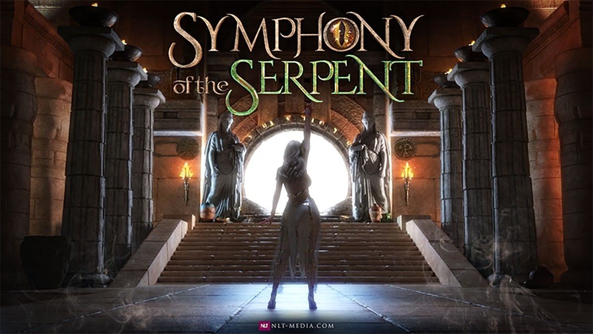 纳迪亚系列第四部：Symphony of the Serpent蛇之交响曲V02082中文版+CG
