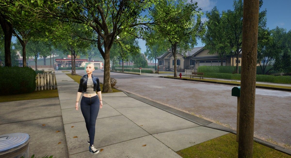 【HomeTogether V1.27】一起回家中文版大升级 新增动作场景地图服装 +人物卡+30美刀VIP