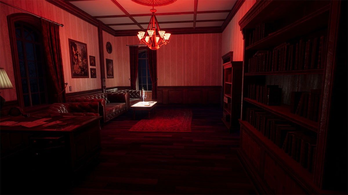 闹鬼天堂Haunting Havens／幽魅圣域： v2.28更新 推出新的H功能