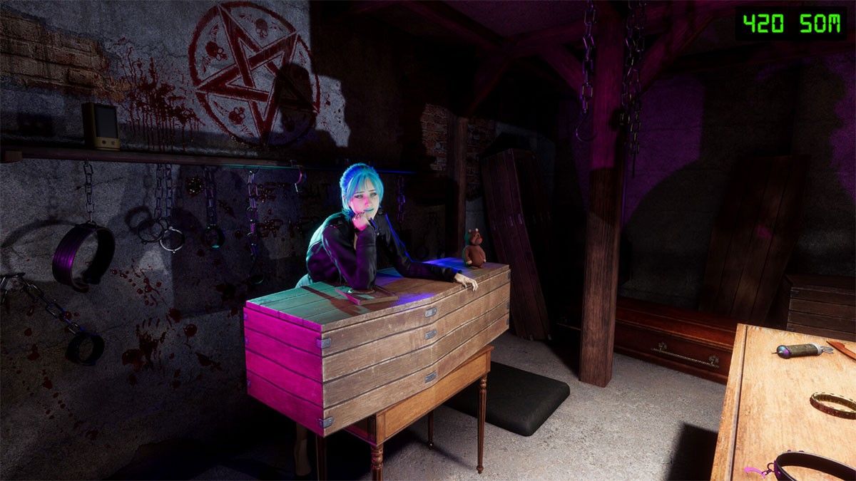 闹鬼天堂Haunting Havens／幽魅圣域： v2.28更新 推出新的H功能
