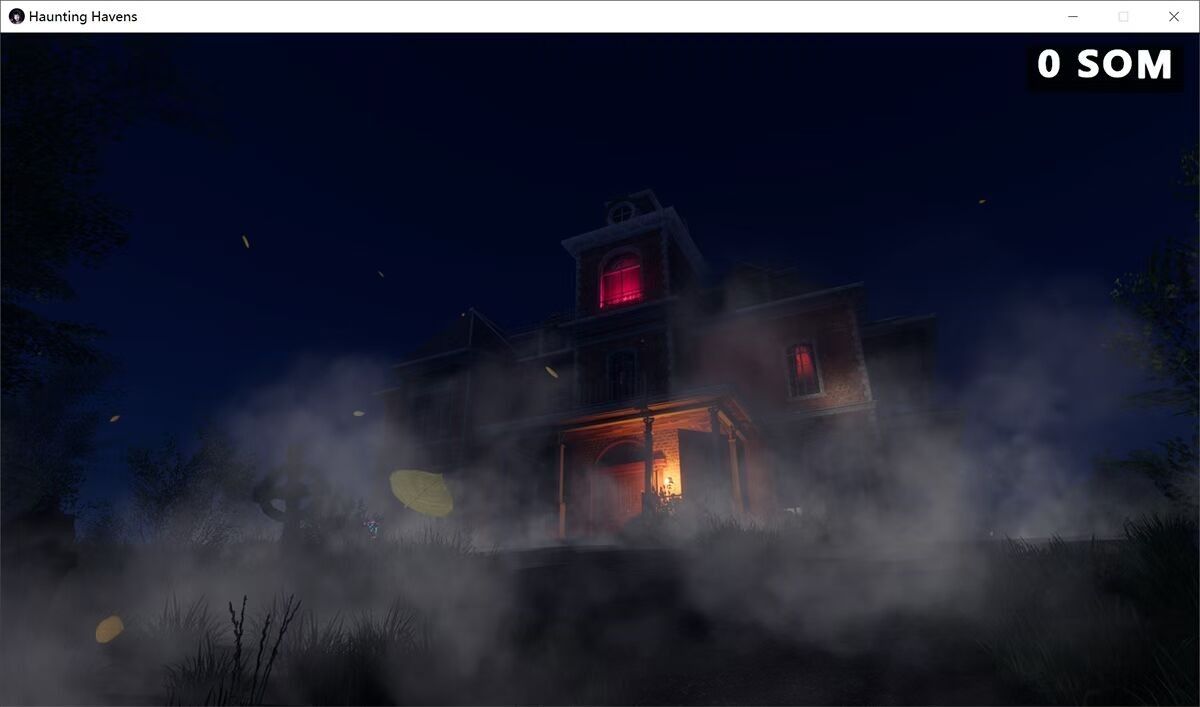 闹鬼天堂Haunting Havens／幽魅圣域： v2.28更新 推出新的H功能