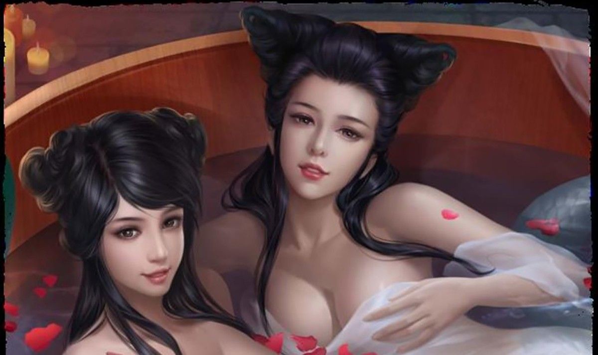 金庸群侠传十三部合集！无双后宫绅士版 仙狐MOD 五周年 Ver1.22.2！ PC+安卓+攻略+作弊