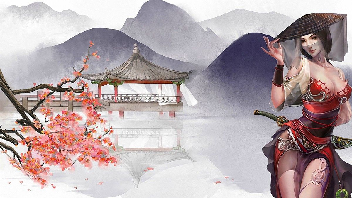 金庸群侠传十三部合集！无双后宫绅士版 仙狐MOD 五周年 Ver1.22.2！ PC+安卓+攻略+作弊