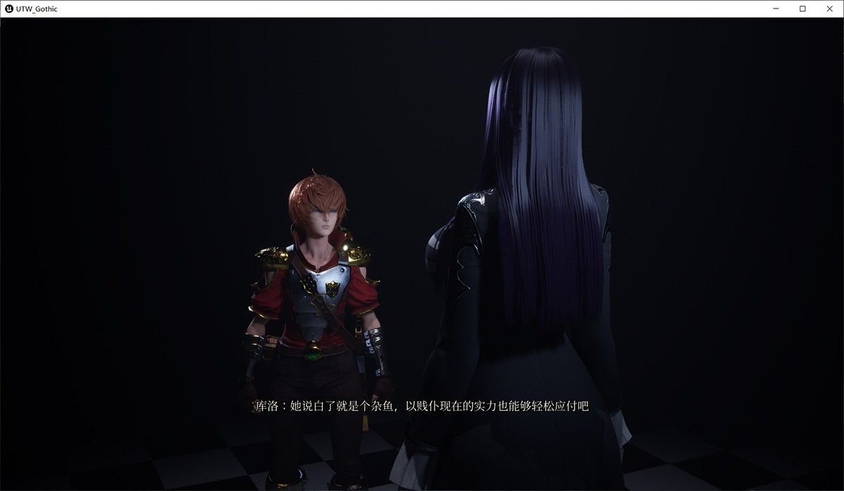 魔女的侵袭：黛博拉的房间UTW Gothic DeborahsRoom新鲜出炉 抖M盛宴