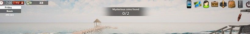 Seaside Mystery 海边之谜V0.26汉化版+攻略+作弊+VR：腹黑小孩的逆袭之路