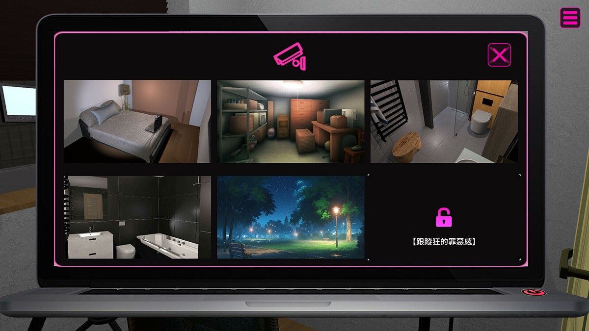 隔壁的女主播Female Anchor Next Door V1.06正式中文版+DLC新鲜出炉 顶级建模