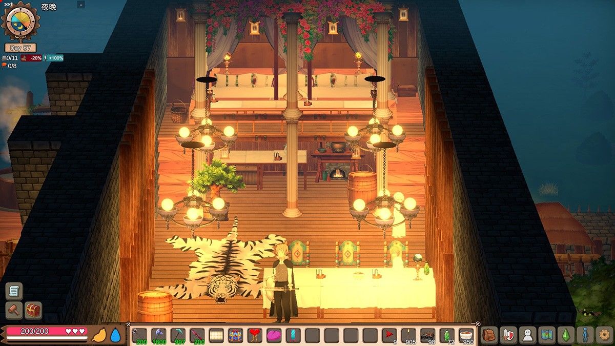 Mad Island V0.33 疯狂岛：H版饥荒，日式重口味沙盒绅游 全汉化+DLC+作弊+攻略+解码