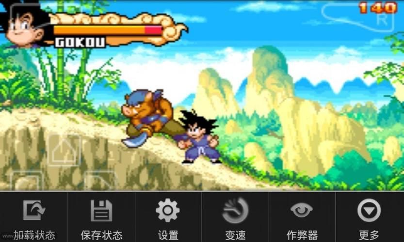 龙珠大冒险同人游戏免费下载链接分享