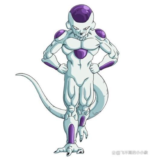 龙珠大冒险同人最新更新弗利萨卷土重来