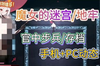 魔女复仇之夜游戏下载哪个版本好？新手看这里不踩坑！-H游盘