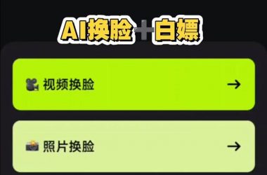 AI换脸综艺版本大全最新合集一网打尽-H游盘