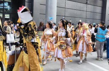 coser花絮游戏官网玩家社区 互动交流攻略分享-H游盘