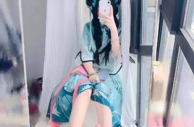 coser花絮官网精选合集 一网打尽最火cosplay花絮-H游盘