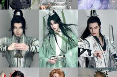 coser花絮官方网站带你揭秘角色扮演幕后故事-H游盘