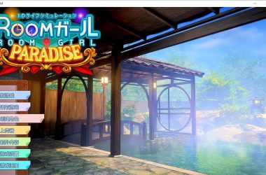 【Room Girl】职场少女V7.0豪华版更新 画质大提升 新增高跟鞋-H游盘