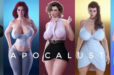 启示录Apocalust v0.7汉化版 PC+安卓双端+luanlun补丁+画廊解锁！-H游盘