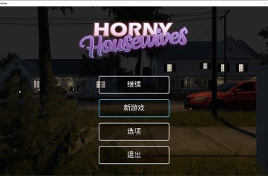 好色主妇 Horny Housewives V1.22完结中文版：3D沙盒开放世界人妻NTR游戏-H游盘