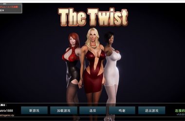 扭曲The Twist V0.52.1完结版中文+内置修改器+攻略+通关存档-H游盘