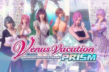 生或死：维纳斯璀璨假期数字豪华版V1.05全DLC+MOD 常夏之岛体验真实恋爱-H游盘