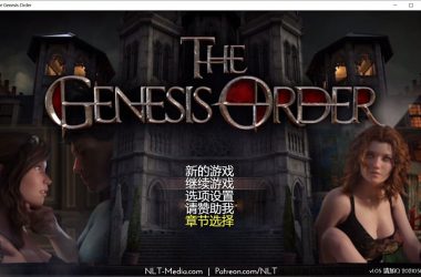 创世秩序The Genesis Order v.1.05真完结中文版 安卓+PC+奖励关+攻略！-H游盘