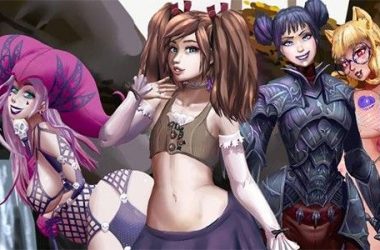 Tales of Androgyny双性同体汉化版V3.49！PC+安卓+攻略 扶他游戏癫疯之作-H游盘