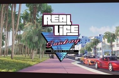 Real Life Sunbay中文版终于出了 H版GTA：阳光城0.6中文版+上帝模式-H游盘